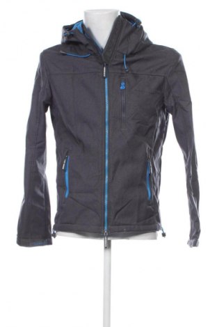 Herrenjacke Superdry, Größe M, Farbe Grau, Preis € 50,99