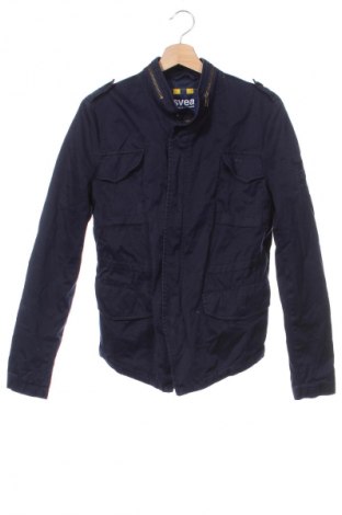 Herrenjacke Svea, Größe M, Farbe Blau, Preis € 34,99