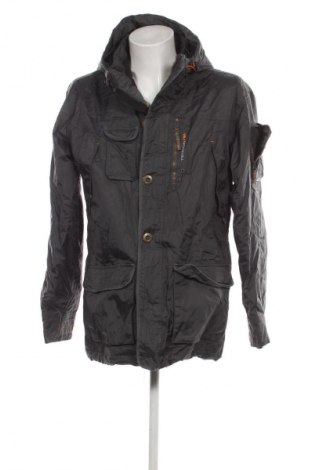 Herrenjacke Tenson, Größe XL, Farbe Grau, Preis 56,99 €