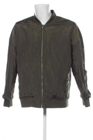 Herrenjacke Urban Classics, Größe L, Farbe Grün, Preis € 16,99