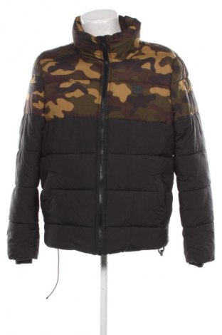 Herrenjacke Urban Classics, Größe M, Farbe Mehrfarbig, Preis € 31,99