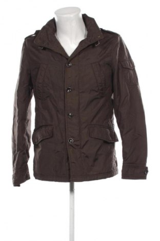 Herrenjacke Zara Man, Größe S, Farbe Grün, Preis € 11,99