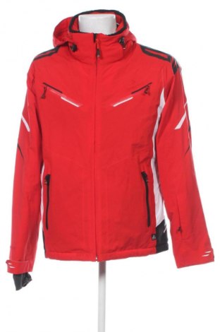 Herrenjacke für Wintersports Bergson, Größe M, Farbe Rot, Preis € 86,99