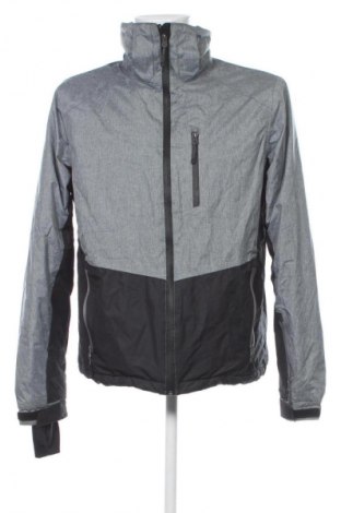 Herrenjacke für Wintersports Crivit, Größe L, Farbe Mehrfarbig, Preis € 71,99