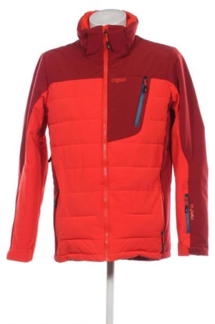 Herrenjacke für Wintersports Cygnus, Größe M, Farbe Rot, Preis € 80,99