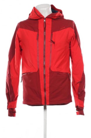 Herrenjacke für Wintersports Decathlon, Größe S, Farbe Rot, Preis € 71,99