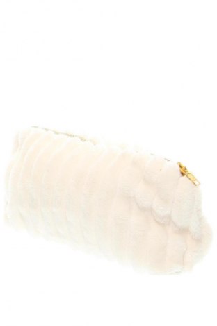 Kosmetiktasche Unbranded, Farbe Ecru, Preis 13,99 €