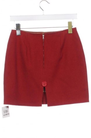 Sukňa Unbranded, Veľkosť XS, Farba Červená, Cena  5,95 €