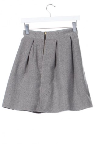 Fustă Unbranded, Mărime XS, Culoare Gri, Preț 48,83 Lei