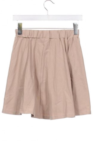 Spódnica Unbranded, Rozmiar XS, Kolor Beżowy, Cena 21,99 zł