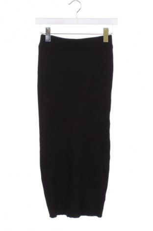 Sukně Unbranded, Velikost XS, Barva Černá, Cena  59,00 Kč