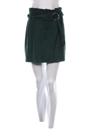 Spódnica Bershka, Rozmiar M, Kolor Zielony, Cena 13,99 zł