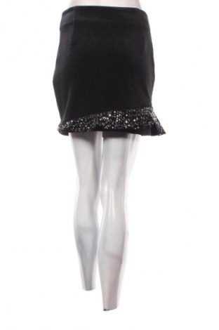 Rock Bershka, Größe S, Farbe Schwarz, Preis € 3,99
