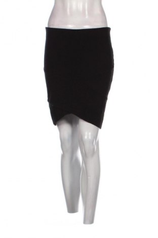 Fustă Gina Tricot, Mărime M, Culoare Negru, Preț 59,85 Lei