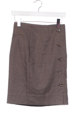 Φούστα H&M, Μέγεθος XS, Χρώμα Καφέ, Τιμή 6,99 €