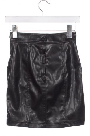 Fustă H&M, Mărime XS, Culoare Negru, Preț 24,99 Lei