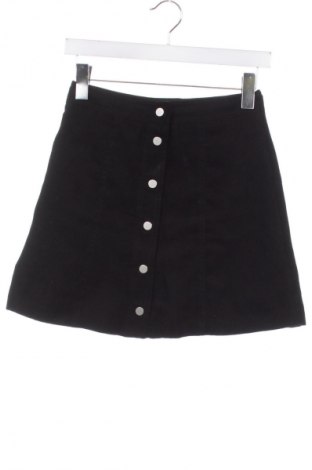 Sukně H&M, Velikost XS, Barva Černá, Cena  109,00 Kč