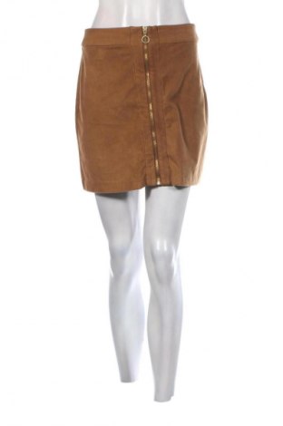 Fustă H&M, Mărime S, Culoare Maro, Preț 21,99 Lei