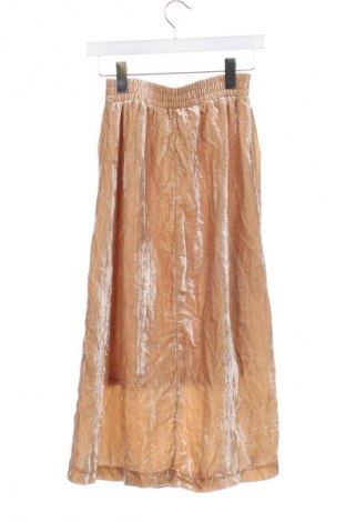 Szoknya H&M, Méret XS, Szín Bézs, Ár 1 469 Ft