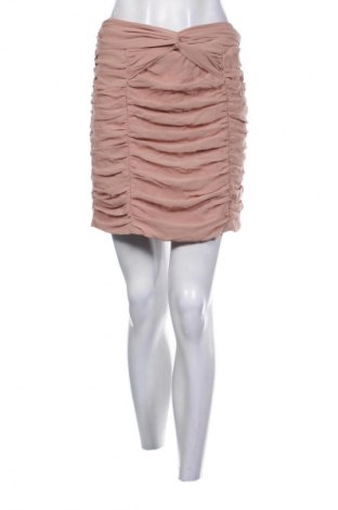 Rock H&M, Größe M, Farbe Beige, Preis € 3,99
