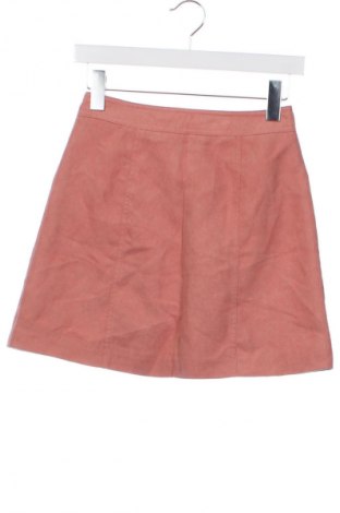 Spódnica H&M Divided, Rozmiar XS, Kolor Różowy, Cena 13,99 zł