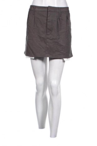 Пола H&M Divided, Размер XXL, Цвят Сив, Цена 11,99 лв.