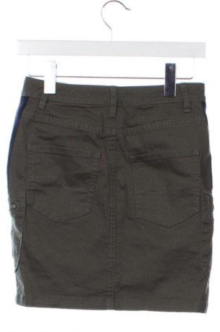 Rock Q/S by S.Oliver, Größe XS, Farbe Grün, Preis € 2,99