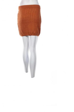Rock SHEIN, Größe S, Farbe Braun, Preis € 4,99