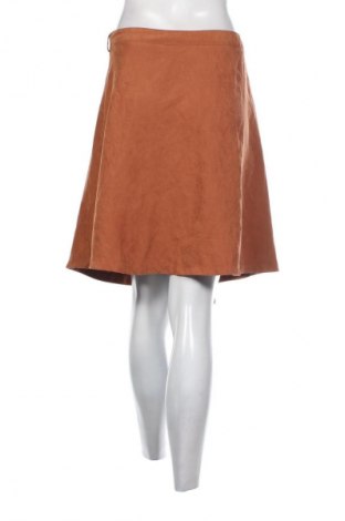 Rock SHEIN, Größe 4XL, Farbe Braun, Preis € 5,99