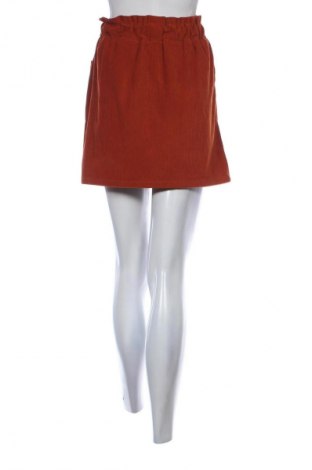 Rock SHEIN, Größe M, Farbe Braun, Preis € 4,99