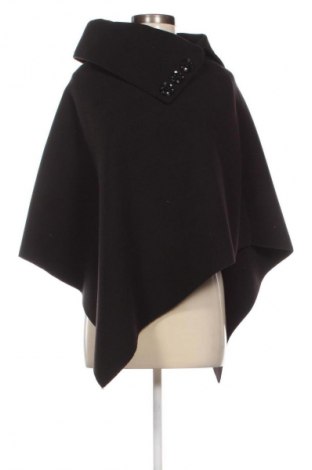 Poncho, Mărime M, Culoare Negru, Preț 38,99 Lei