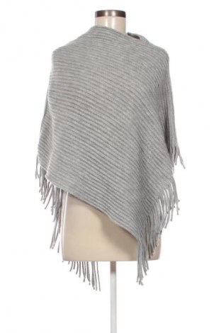 Poncho, Mărime M, Culoare Gri, Preț 38,99 Lei