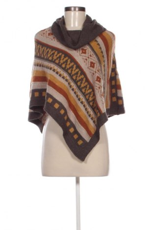 Poncho, Mărime M, Culoare Multicolor, Preț 38,99 Lei