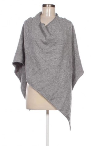 Poncho, Größe M, Farbe Grau, Preis 8,99 €