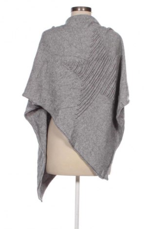 Poncho, Größe M, Farbe Grau, Preis 8,99 €