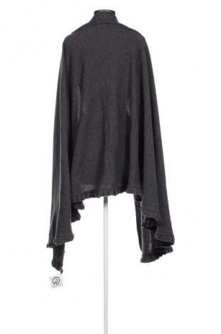 Poncho, Mărime M, Culoare Gri, Preț 38,99 Lei