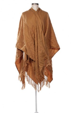 Poncho, Mărime XXL, Culoare Maro, Preț 38,99 Lei