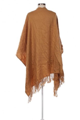 Poncho, Mărime XXL, Culoare Maro, Preț 38,99 Lei