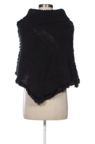 Poncho, Mărime M, Culoare Negru, Preț 38,99 Lei