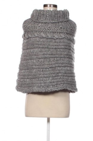 Poncho AND, Größe M, Farbe Grau, Preis 8,99 €