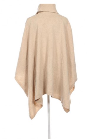 Poncho Esprit, Mărime M, Culoare Bej, Preț 62,99 Lei