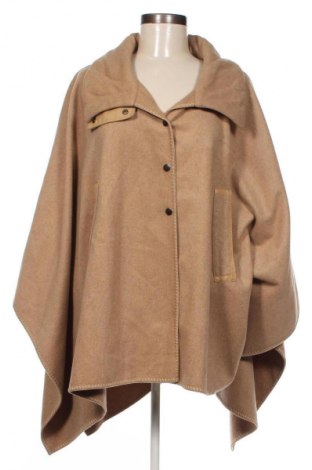 Poncho Helena Vera, Größe M, Farbe Beige, Preis € 13,99