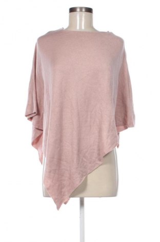 Poncho Jacqueline De Yong, Größe S, Farbe Rosa, Preis 8,99 €