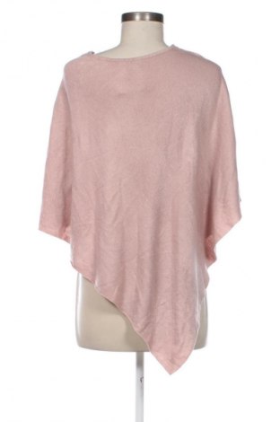 Poncho Jacqueline De Yong, Größe S, Farbe Rosa, Preis 8,99 €