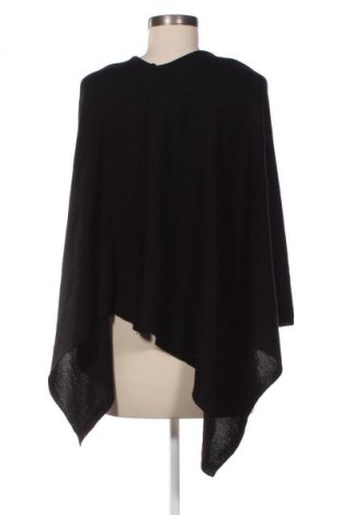 Poncho Janina, Mărime M, Culoare Negru, Preț 38,99 Lei