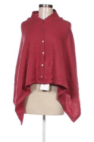 Poncho Rosemunde, Größe S, Farbe Rosa, Preis 109,99 €