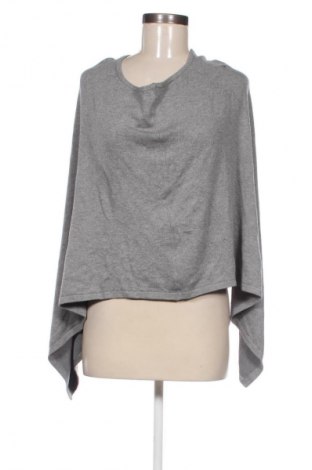 Poncho S.Oliver, Größe M, Farbe Grau, Preis 13,99 €