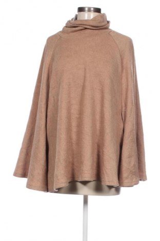 Poncho SHEIN, Größe S, Farbe Beige, Preis 8,99 €