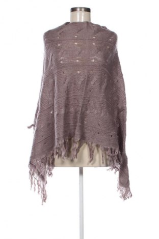 Poncho Select, Größe M, Farbe Beige, Preis € 8,99