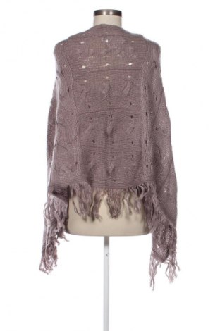 Poncho Select, Größe M, Farbe Beige, Preis € 8,99